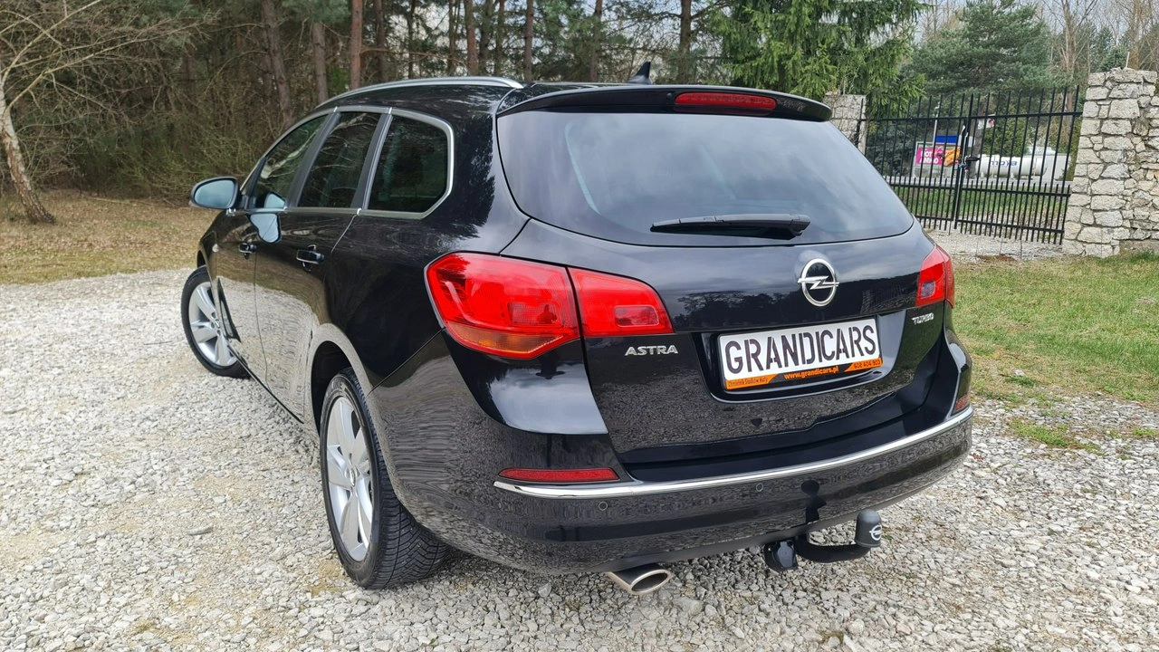 Opel Astra - Zdjęcie 3