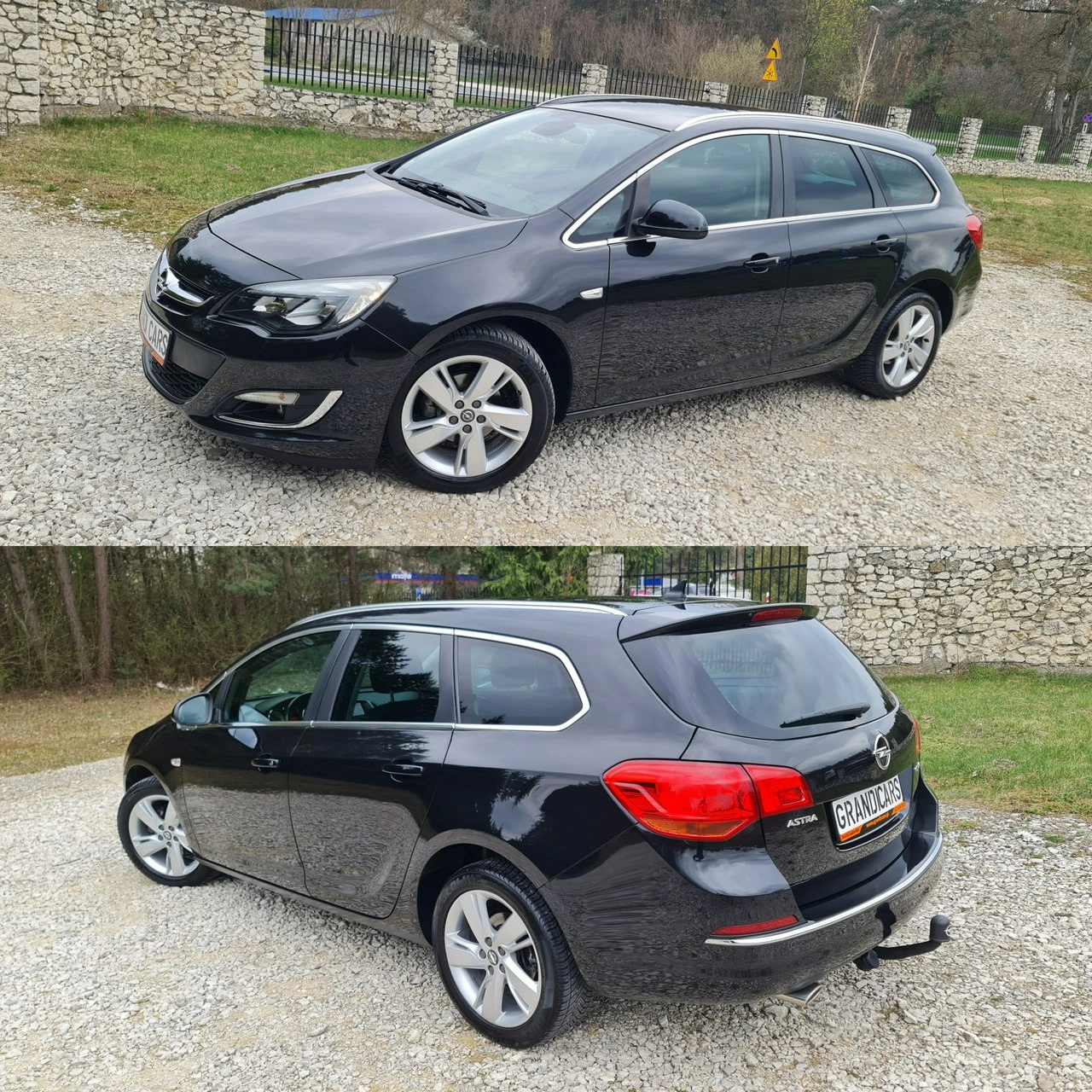 Opel Astra - Zdjęcie 40