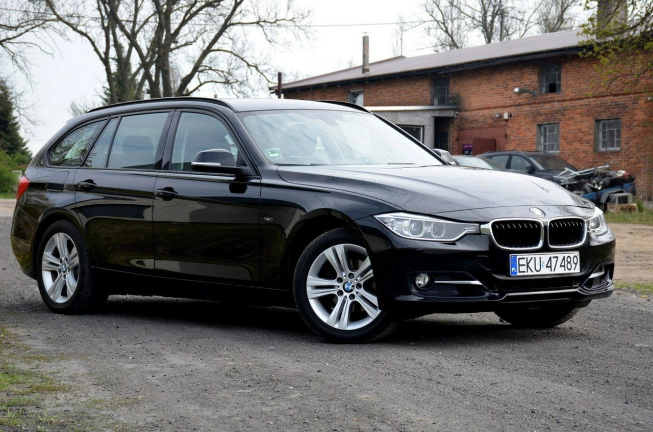 BMW 320 - Zdjęcie 12