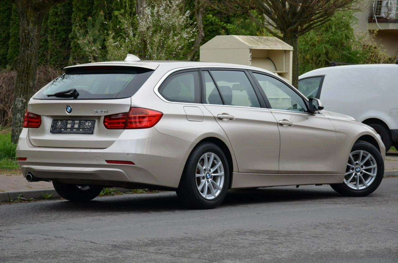 BMW 320 - Zdjęcie 13