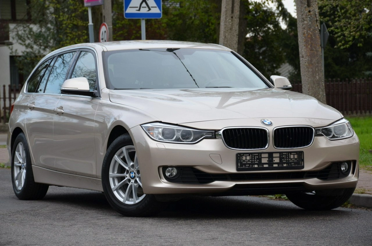 BMW 320 - Zdjęcie 15