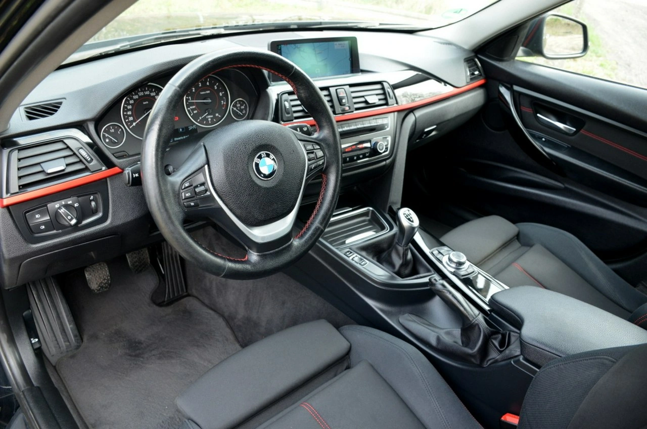 BMW 320 - Zdjęcie 21