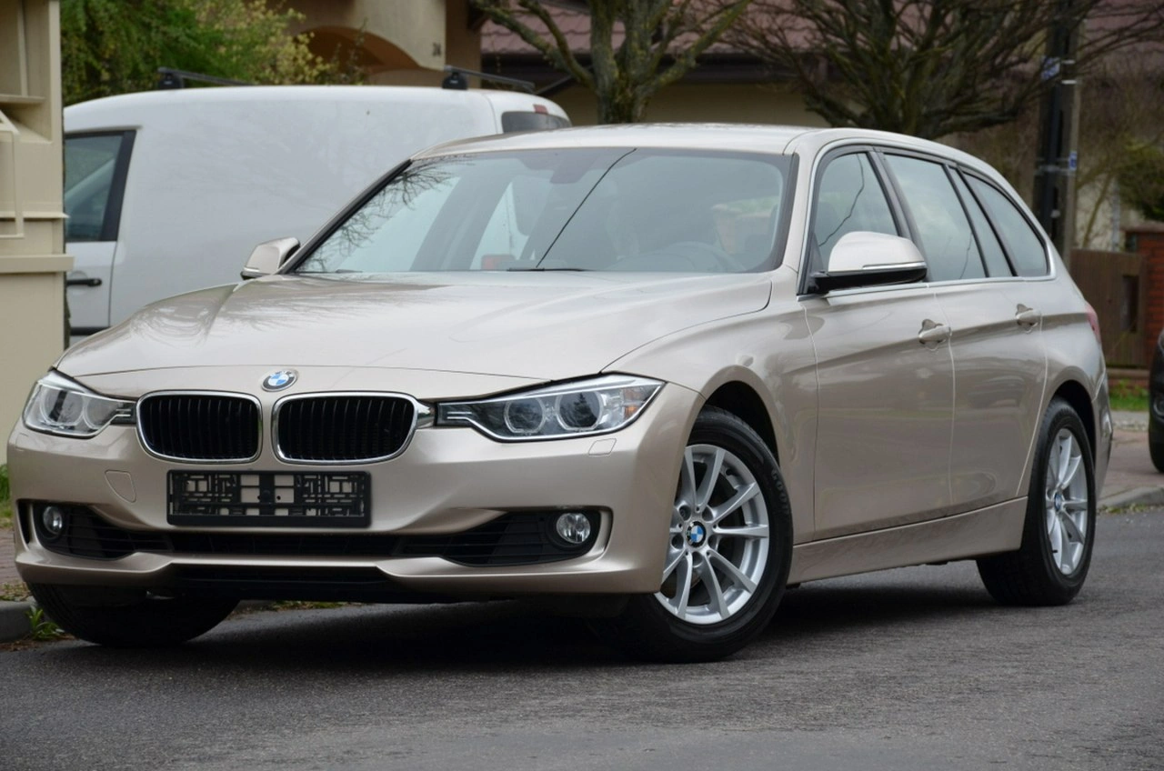BMW 320 - Zdjęcie 1