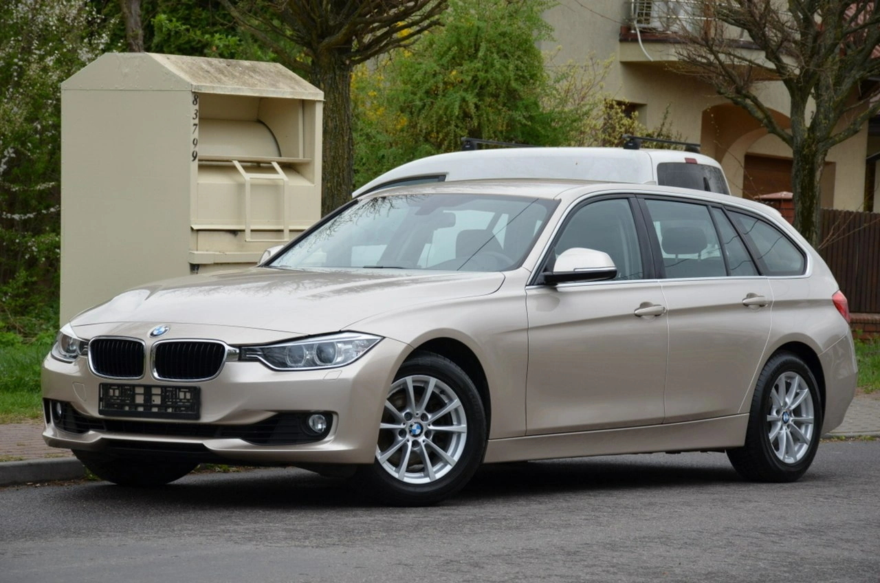 BMW 320 - Zdjęcie 2