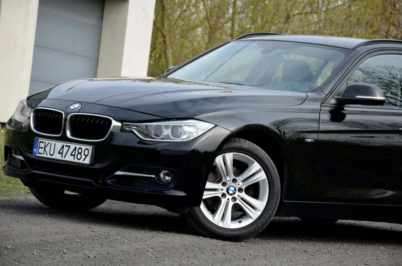 BMW 320 - Zdjęcie 3