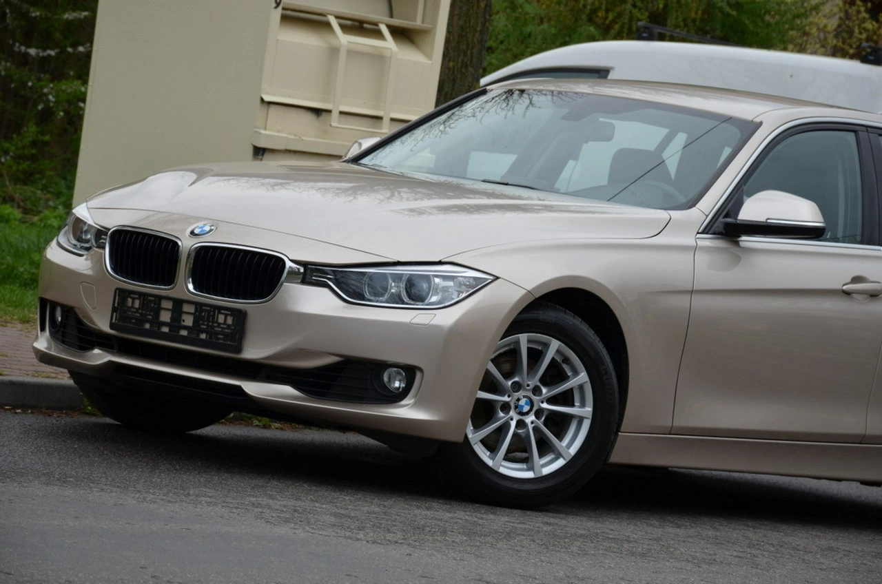 BMW 320 - Zdjęcie 3