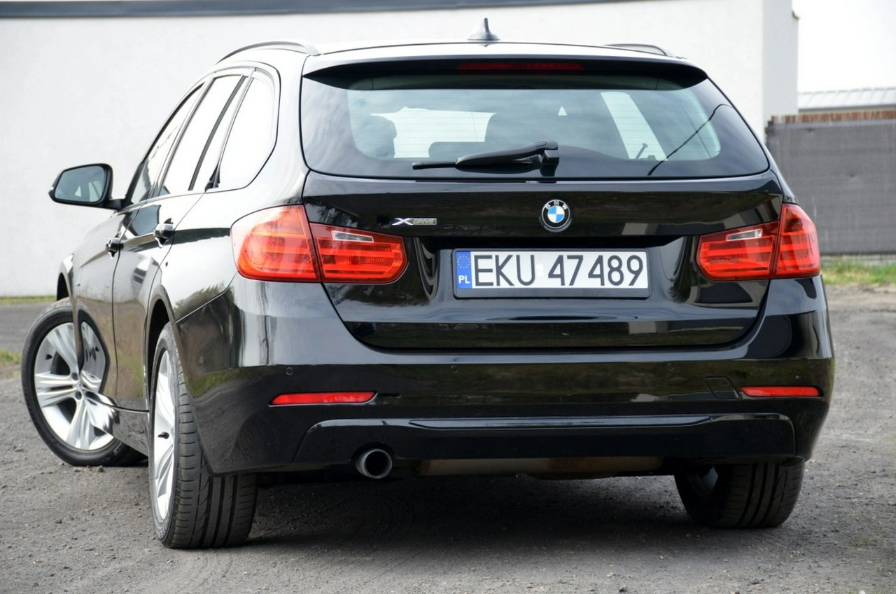 BMW 320 - Zdjęcie 4