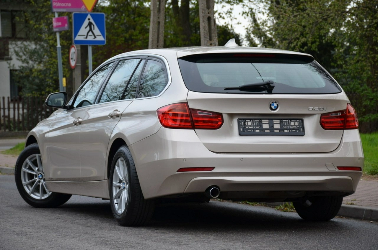 BMW 320 - Zdjęcie 5