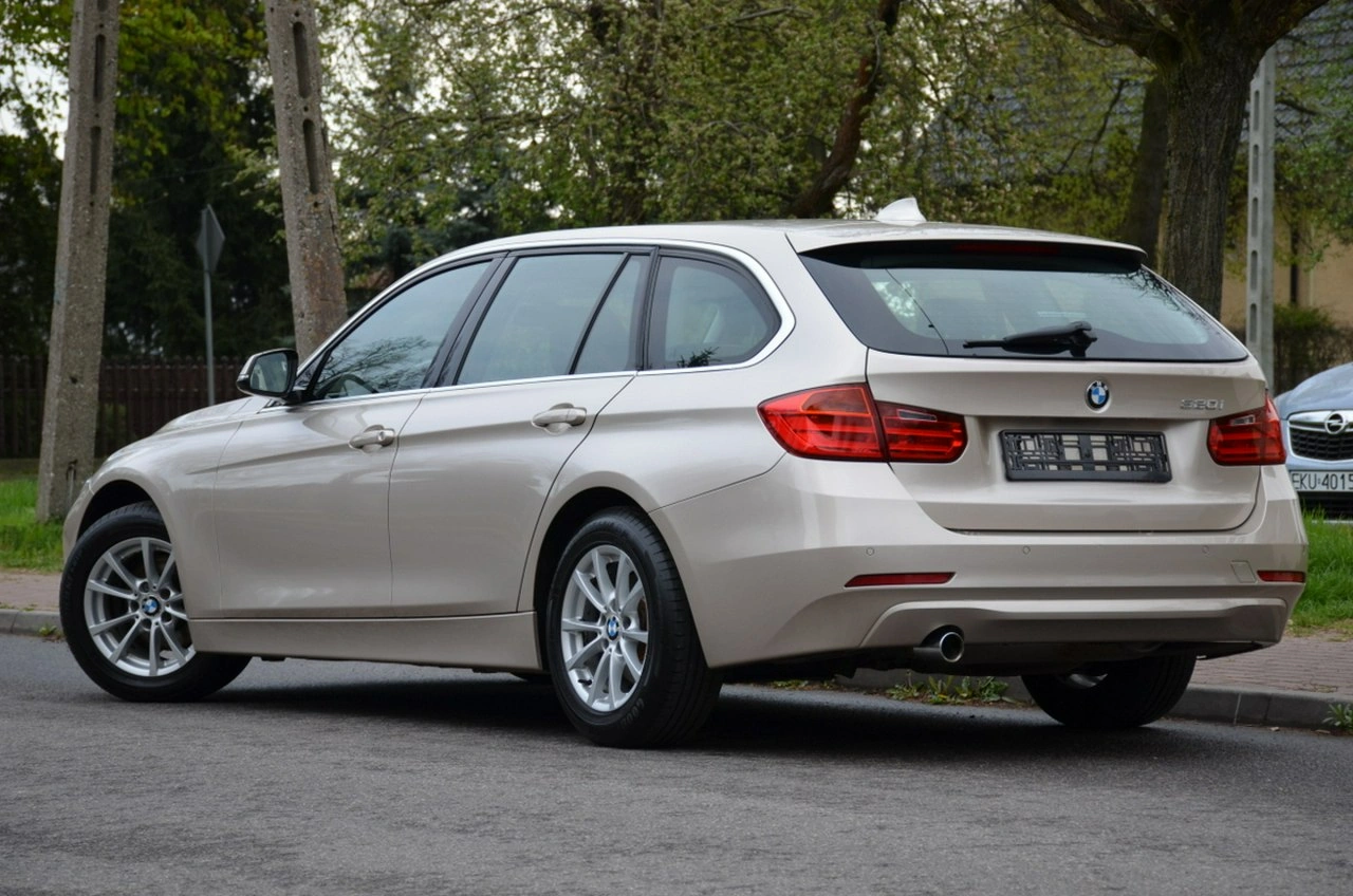BMW 320 - Zdjęcie 6