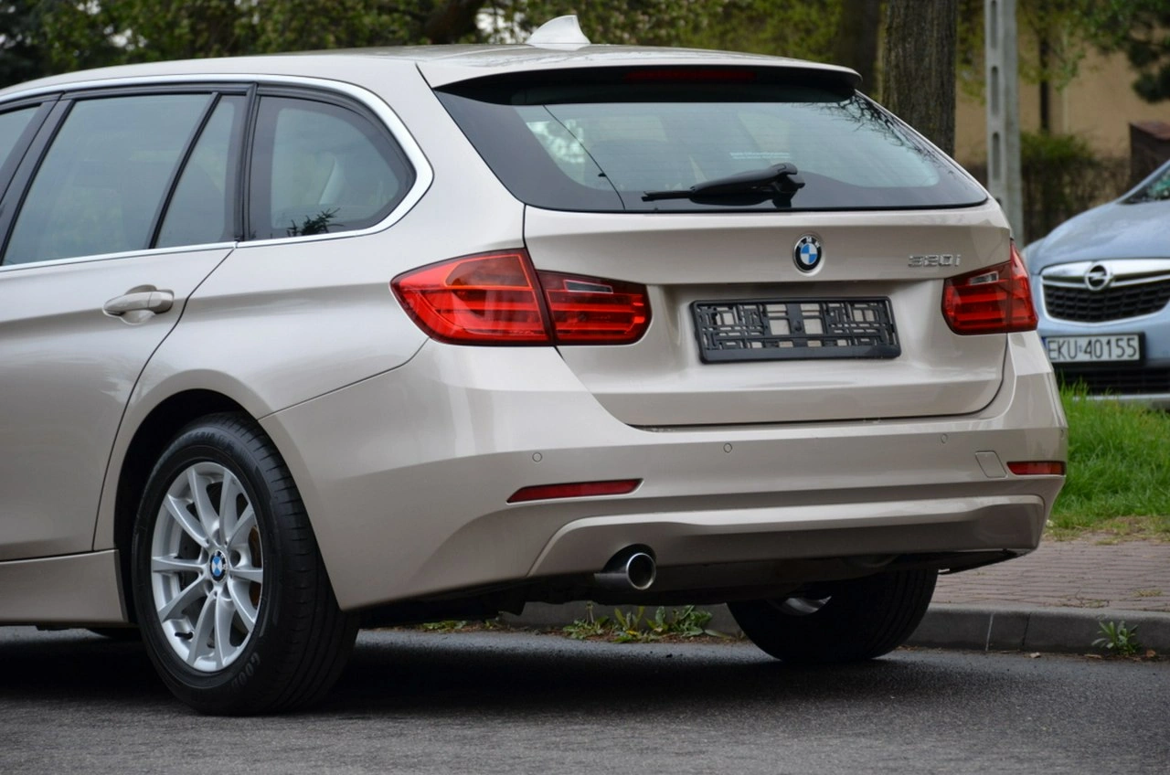 BMW 320 - Zdjęcie 7