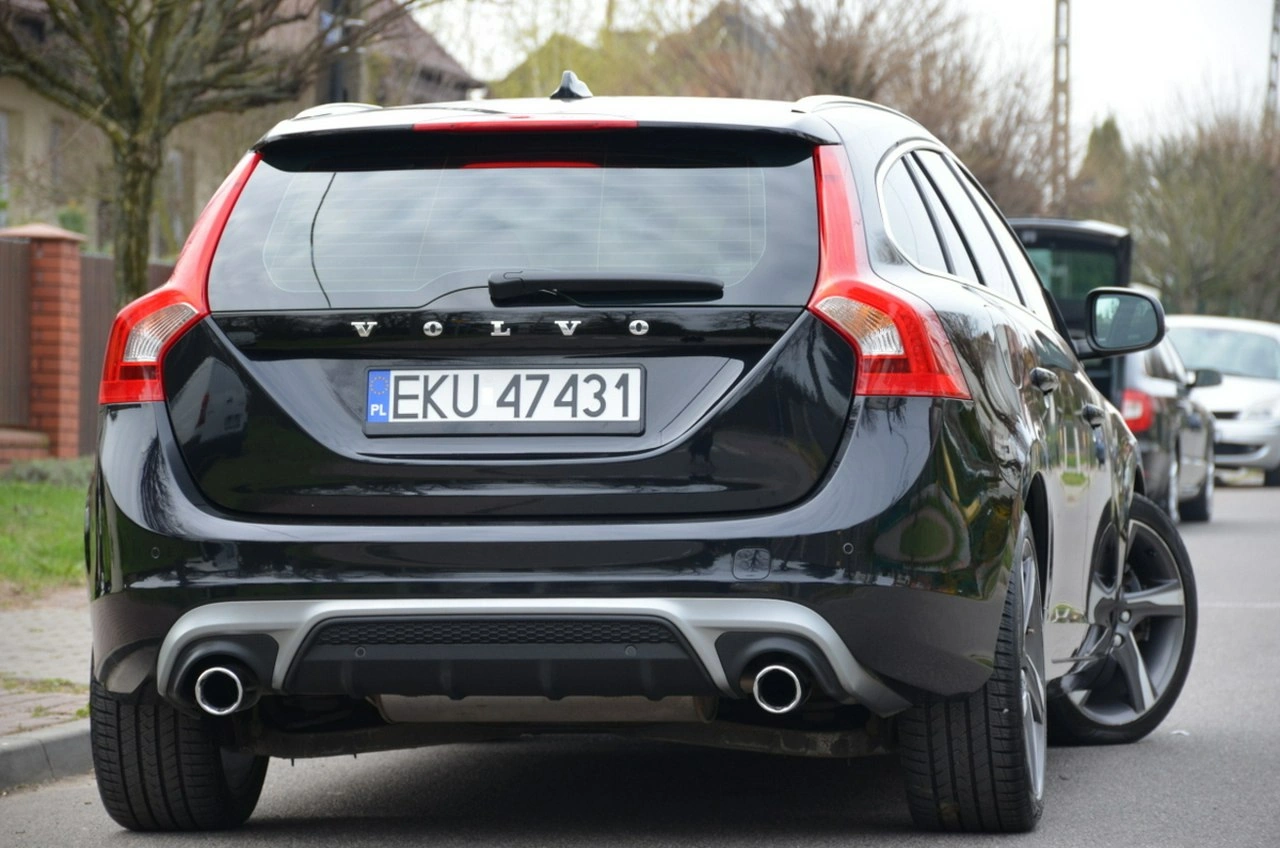 Volvo V60 - Zdjęcie 9