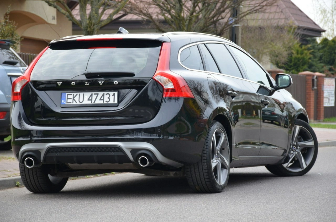 Volvo V60 - Zdjęcie 10