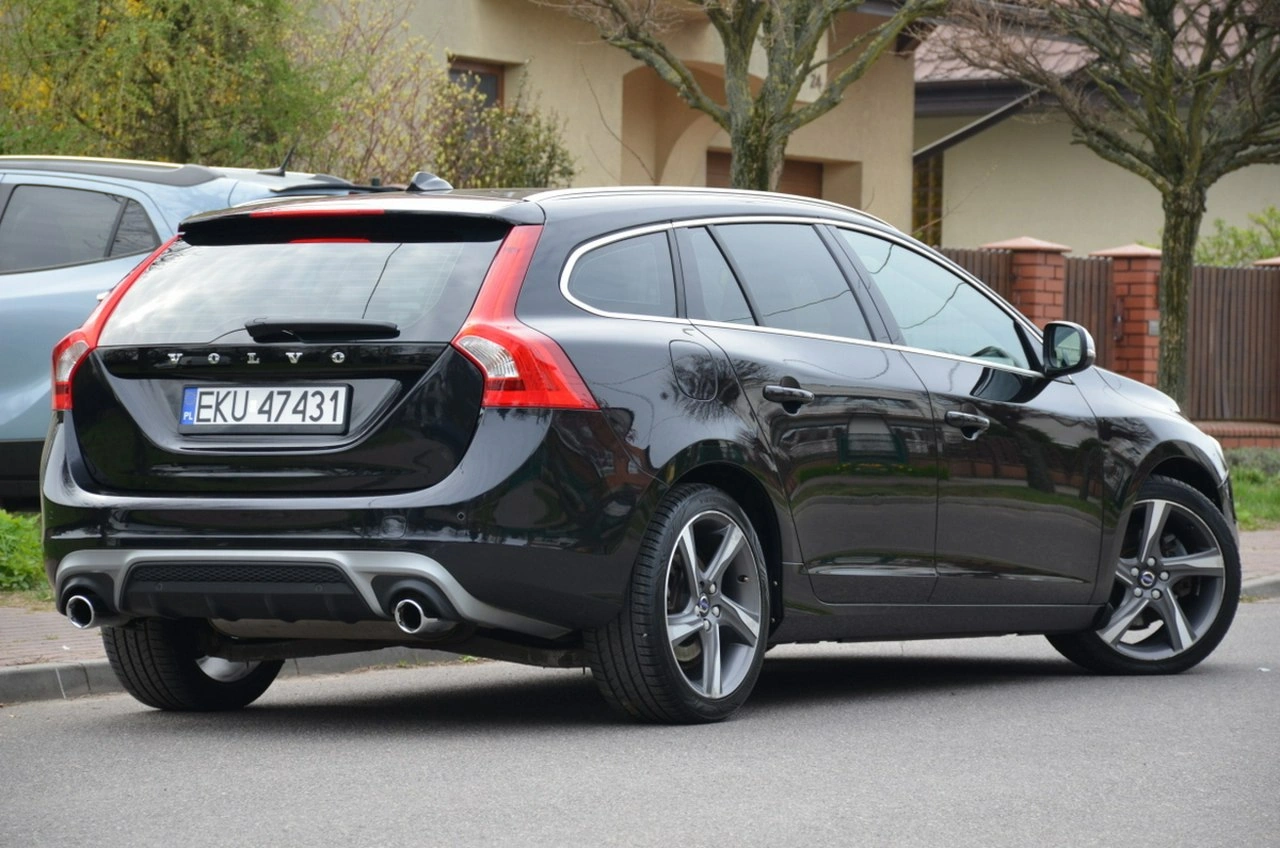 Volvo V60 - Zdjęcie 11