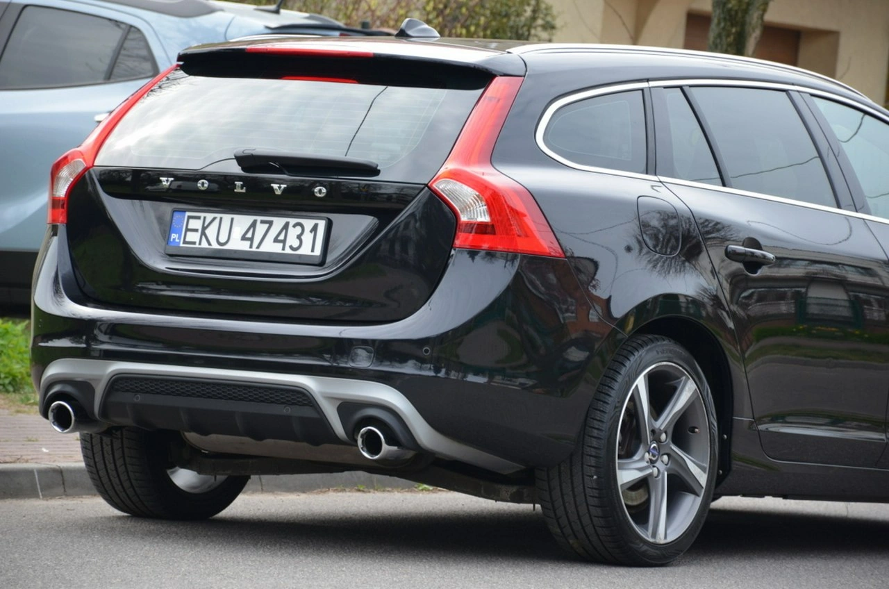Volvo V60 - Zdjęcie 12