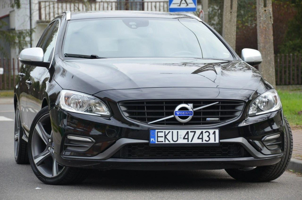 Volvo V60 - Zdjęcie 13