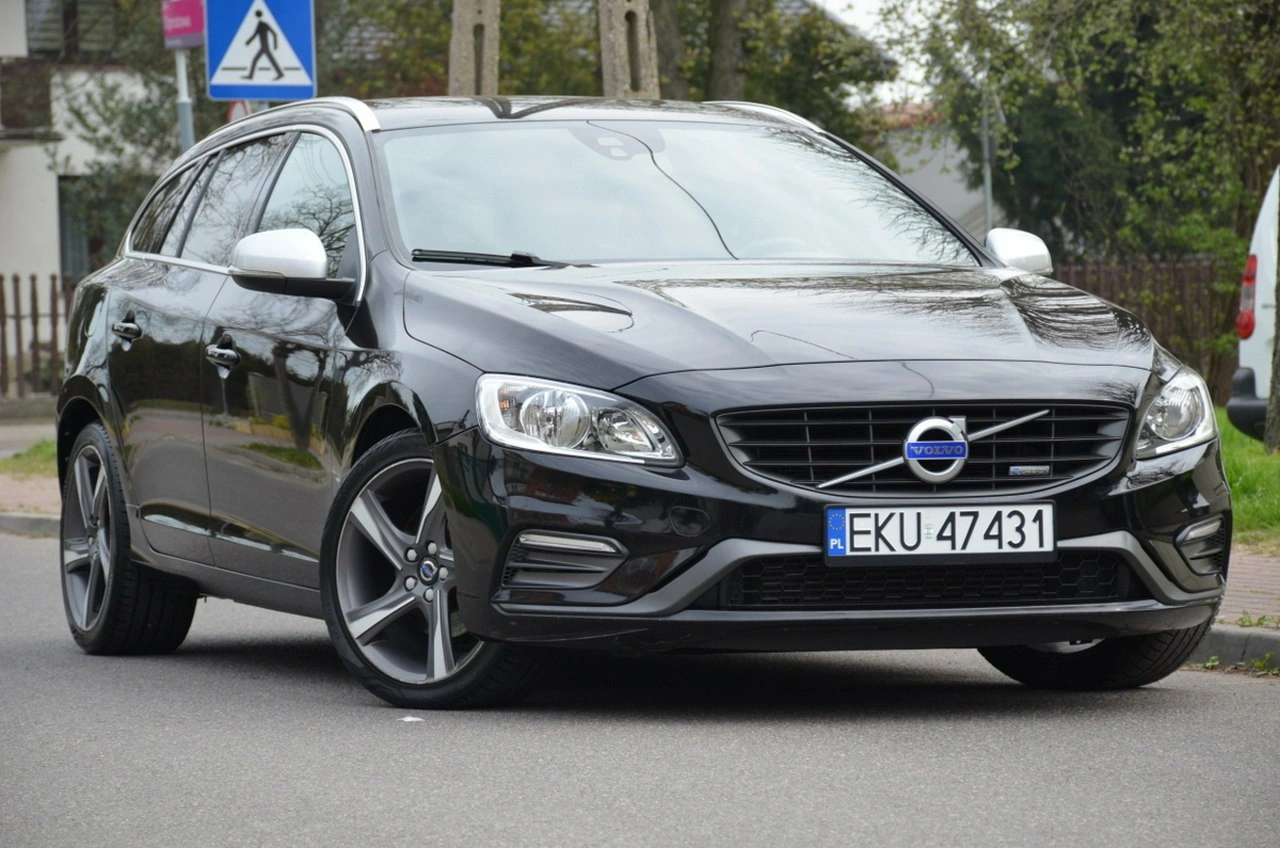 Volvo V60 - Zdjęcie 14