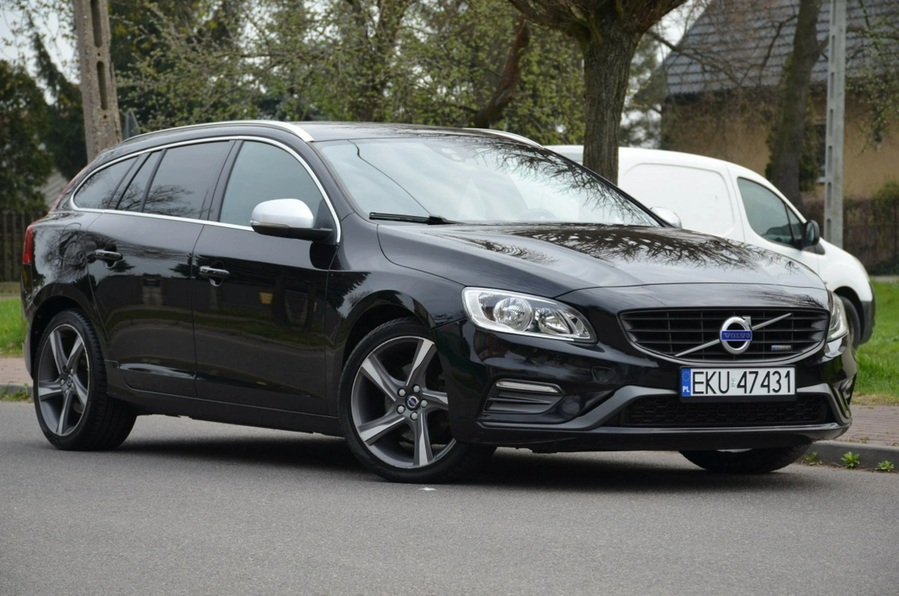 Volvo V60 - Zdjęcie 15
