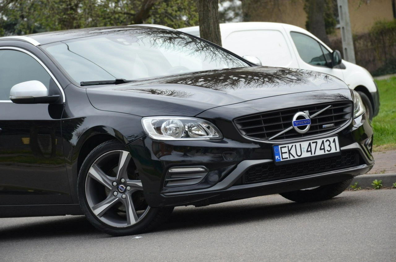 Volvo V60 - Zdjęcie 16