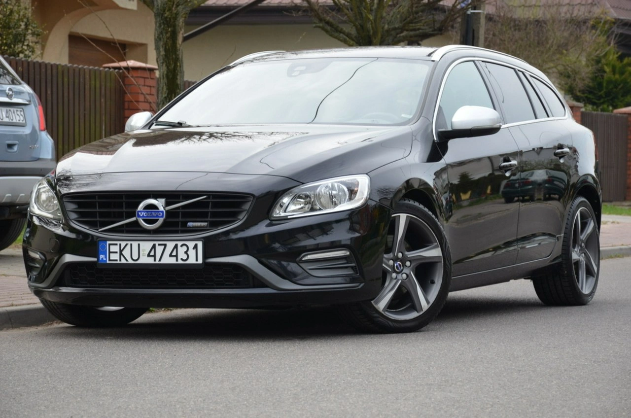 Volvo V60 - Zdjęcie 1