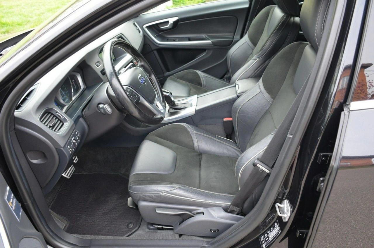 Volvo V60 - Zdjęcie 21