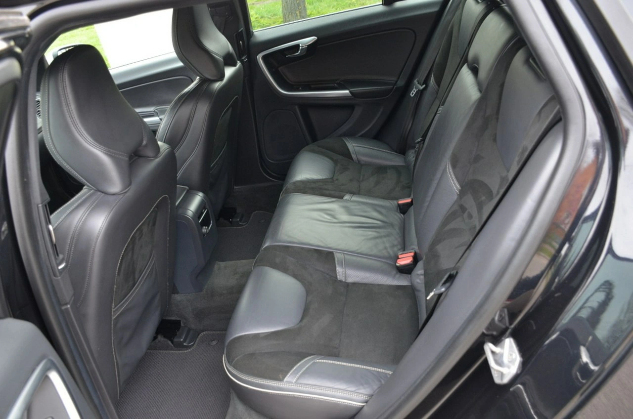 Volvo V60 - Zdjęcie 25