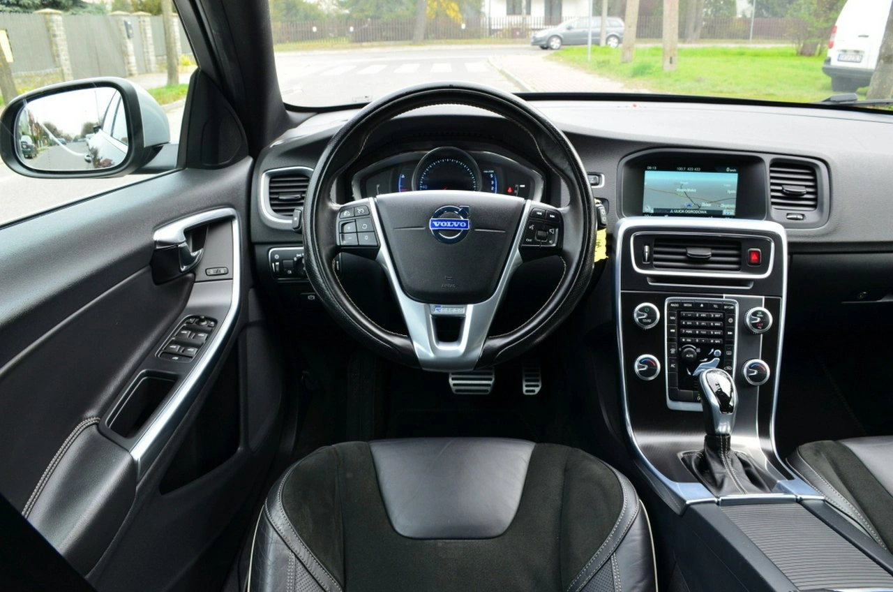 Volvo V60 - Zdjęcie 27