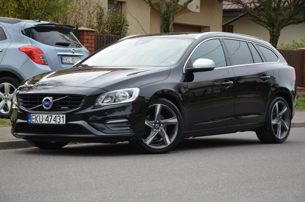 Volvo V60 - Zdjęcie 2