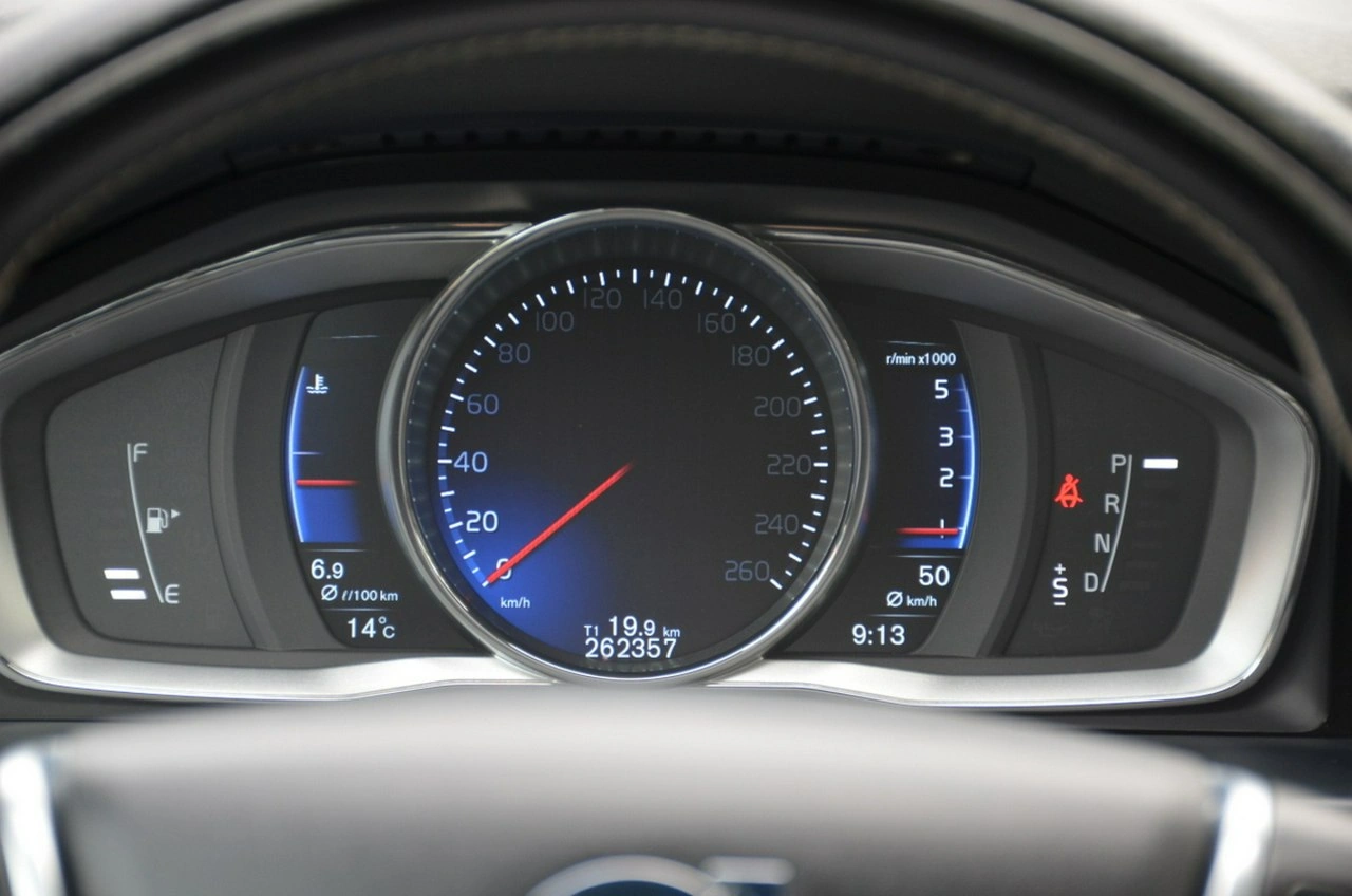 Volvo V60 - Zdjęcie 35