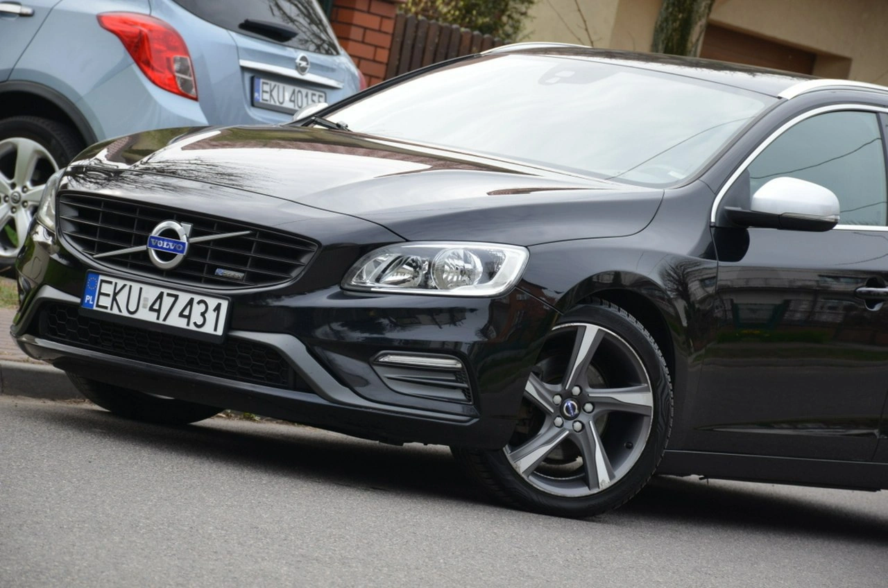 Volvo V60 - Zdjęcie 3
