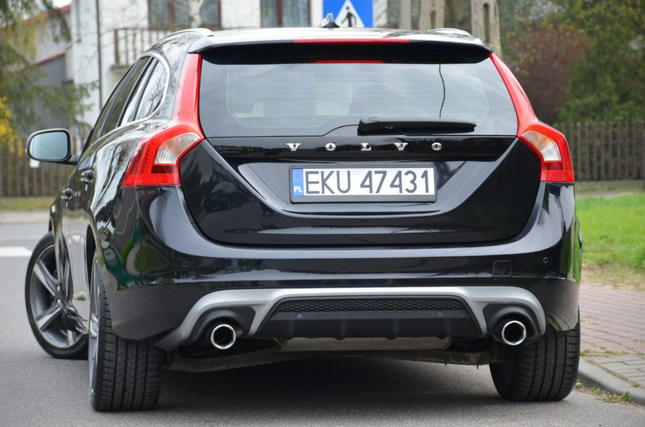 Volvo V60 - Zdjęcie 4