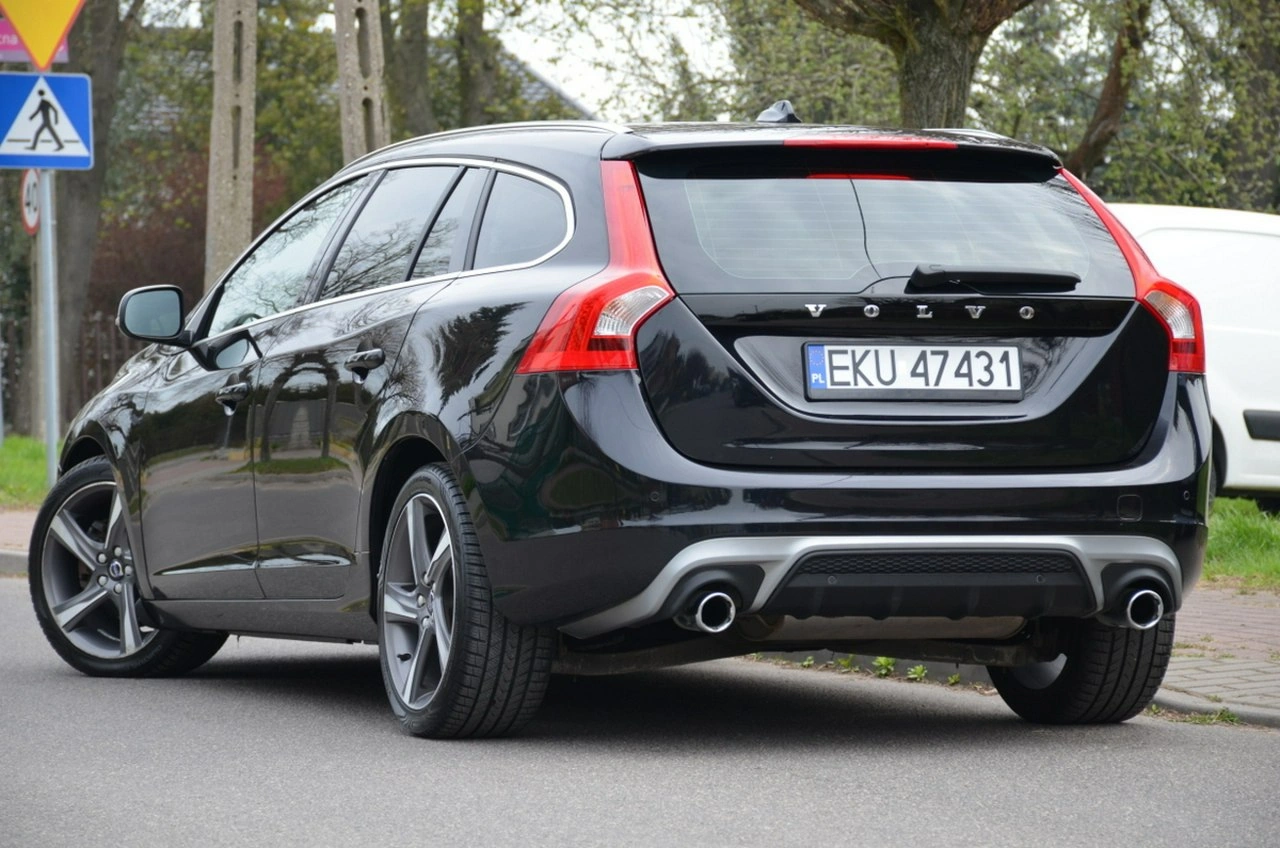 Volvo V60 - Zdjęcie 5