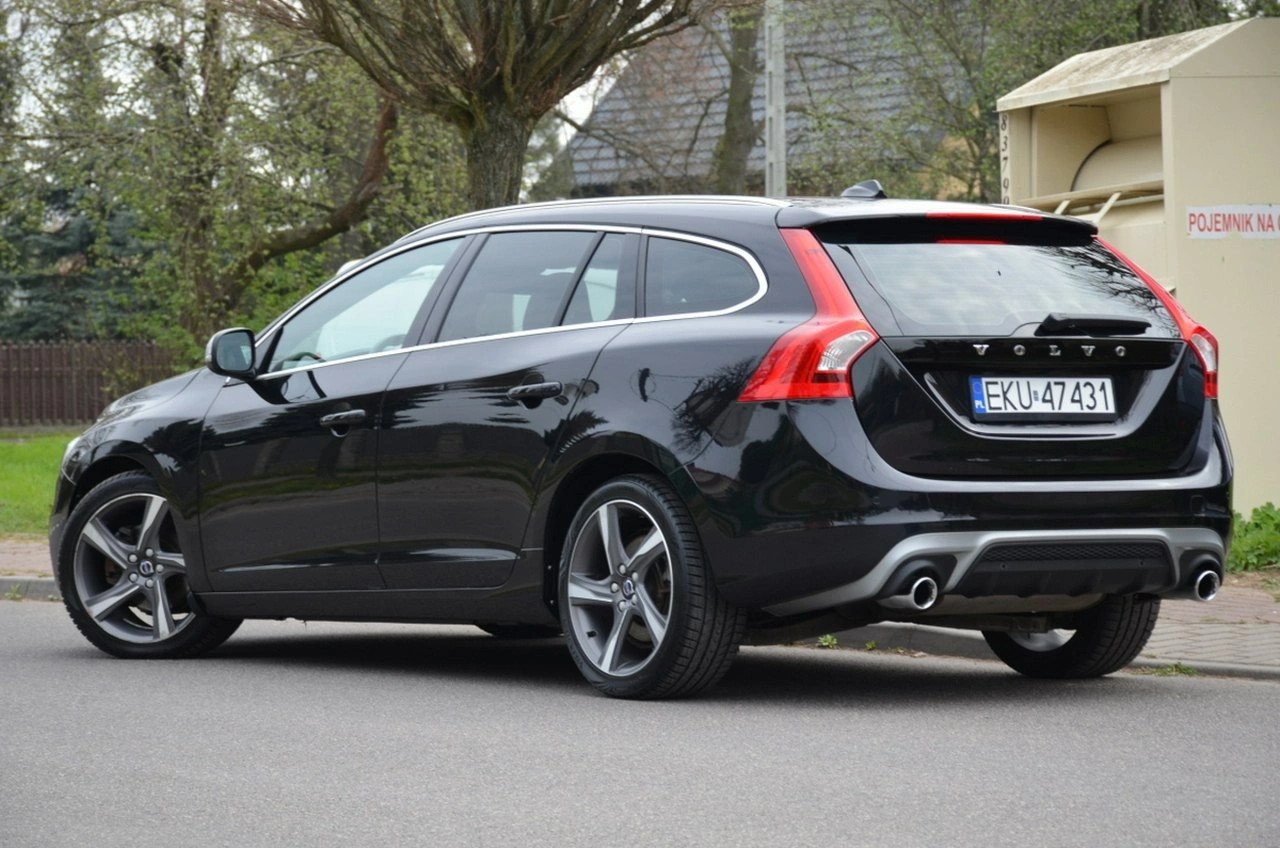 Volvo V60 - Zdjęcie 6