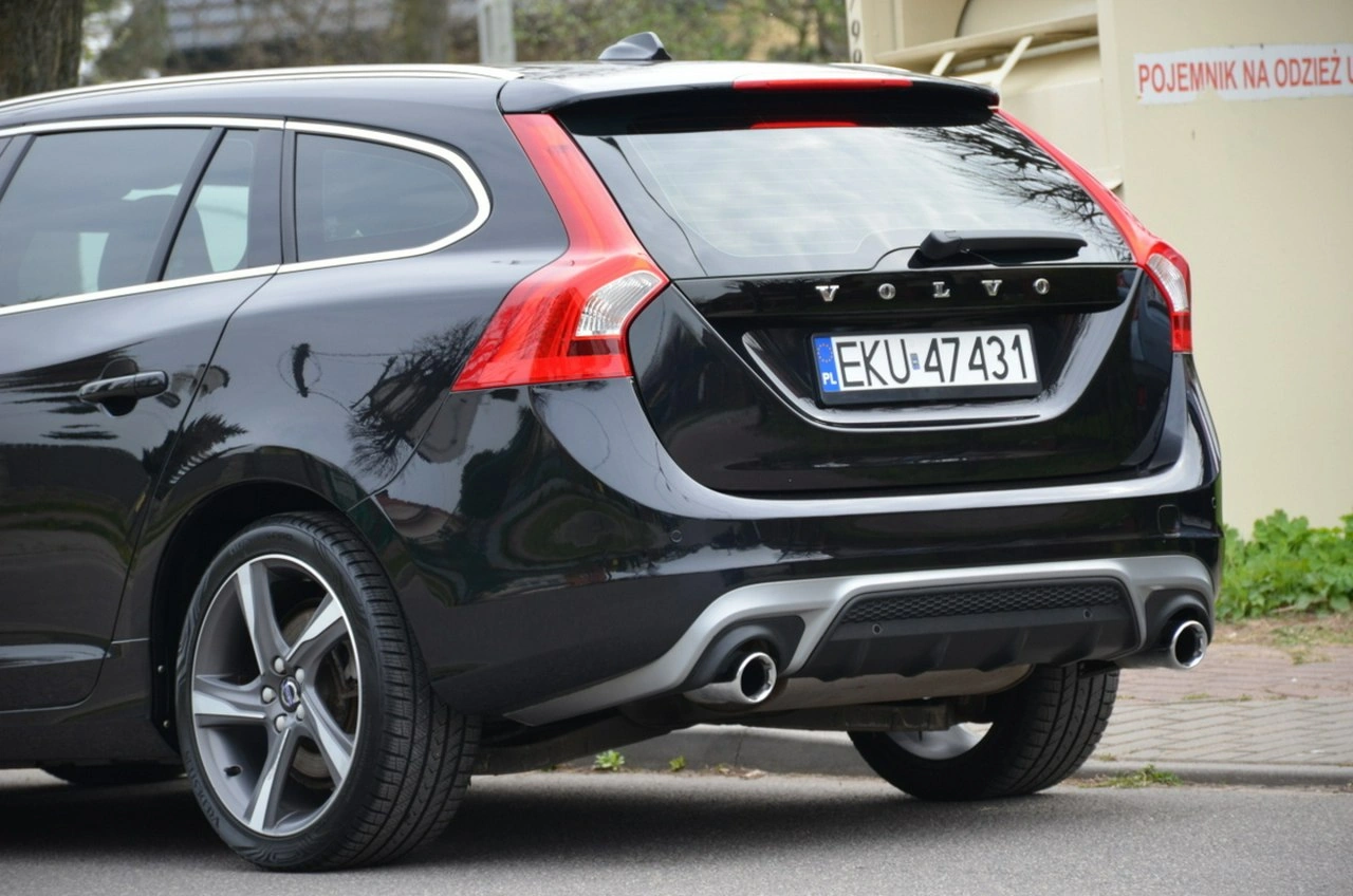 Volvo V60 - Zdjęcie 7