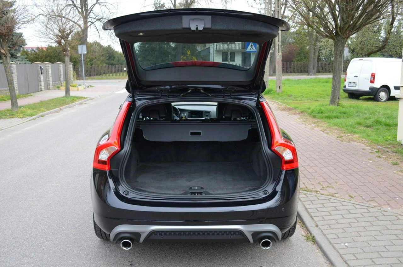 Volvo V60 - Zdjęcie 8