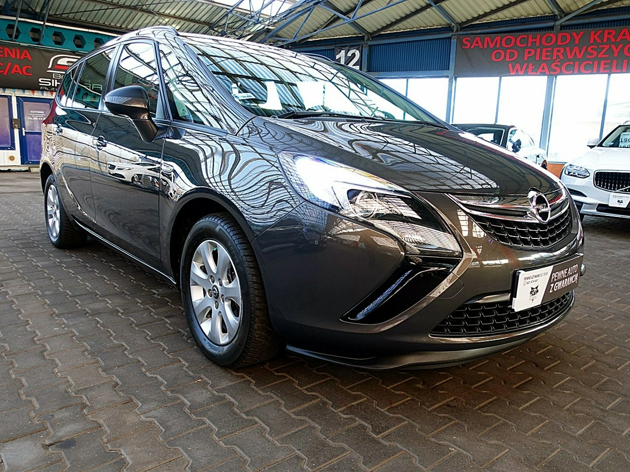 Opel Zafira - Zdjęcie 46