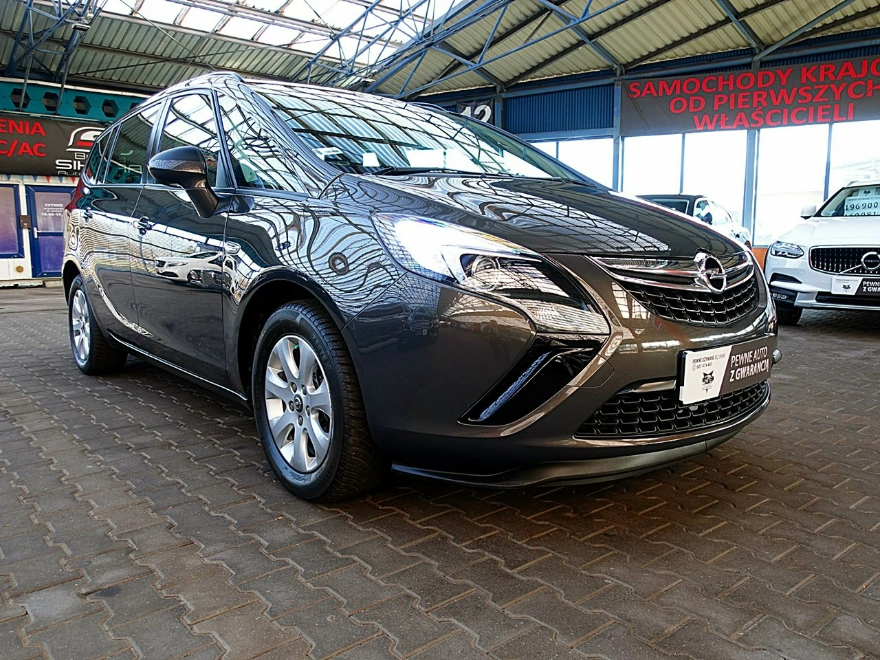 Opel Zafira - Zdjęcie 53