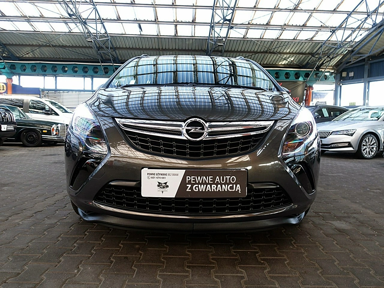 Opel Zafira - Zdjęcie 67