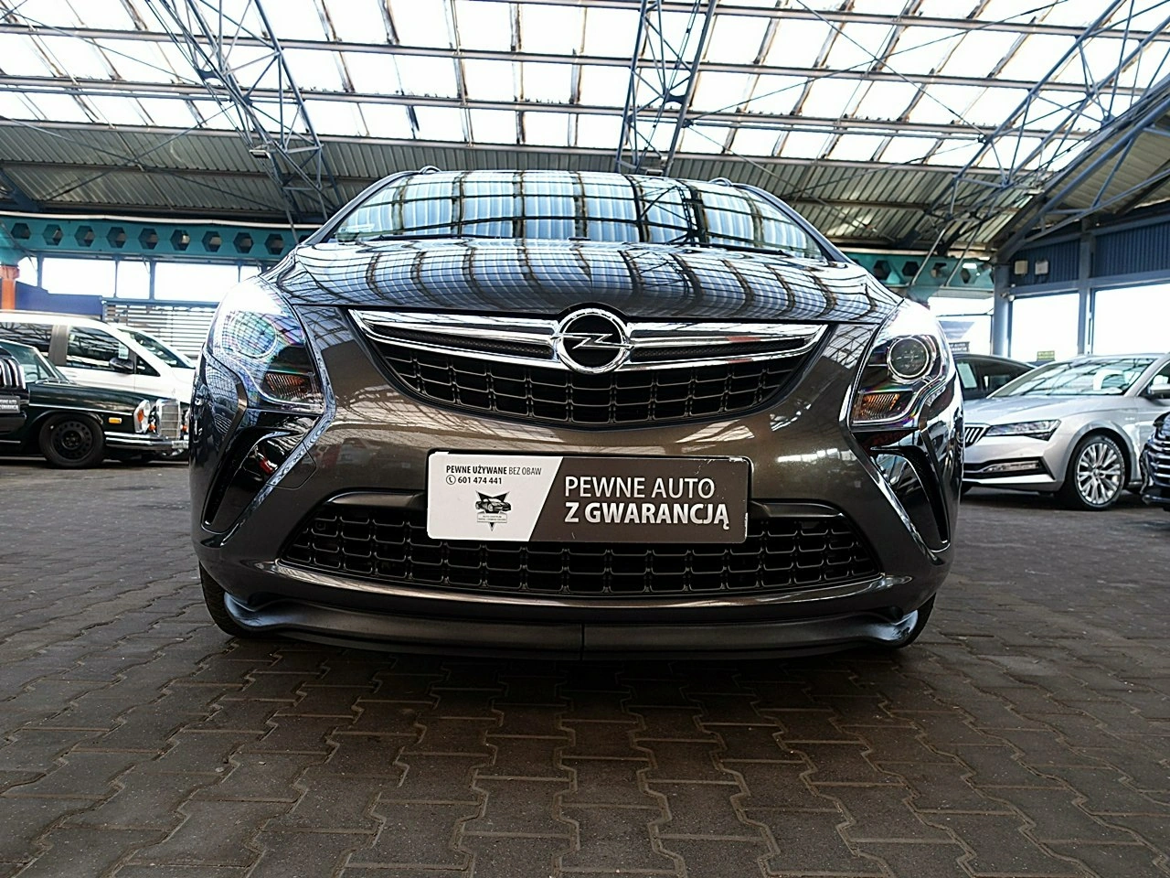 Opel Zafira - Zdjęcie 41