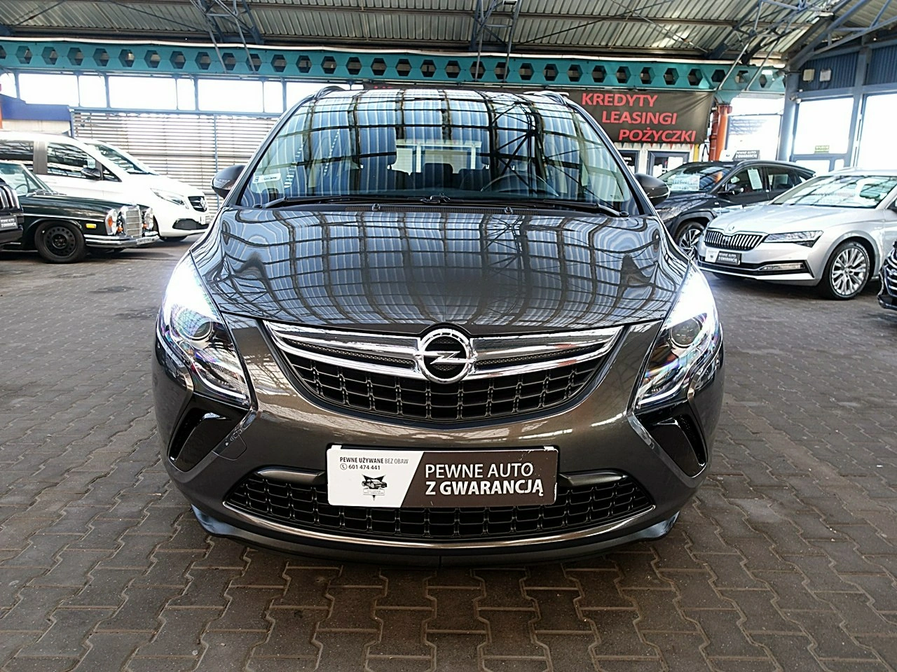 Opel Zafira - Zdjęcie 58