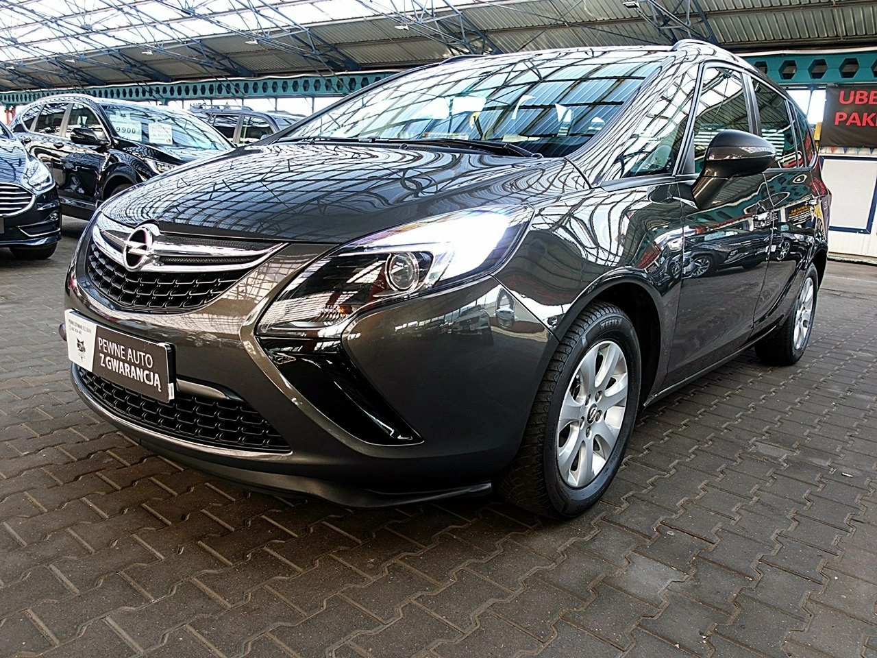 Opel Zafira - Zdjęcie 54