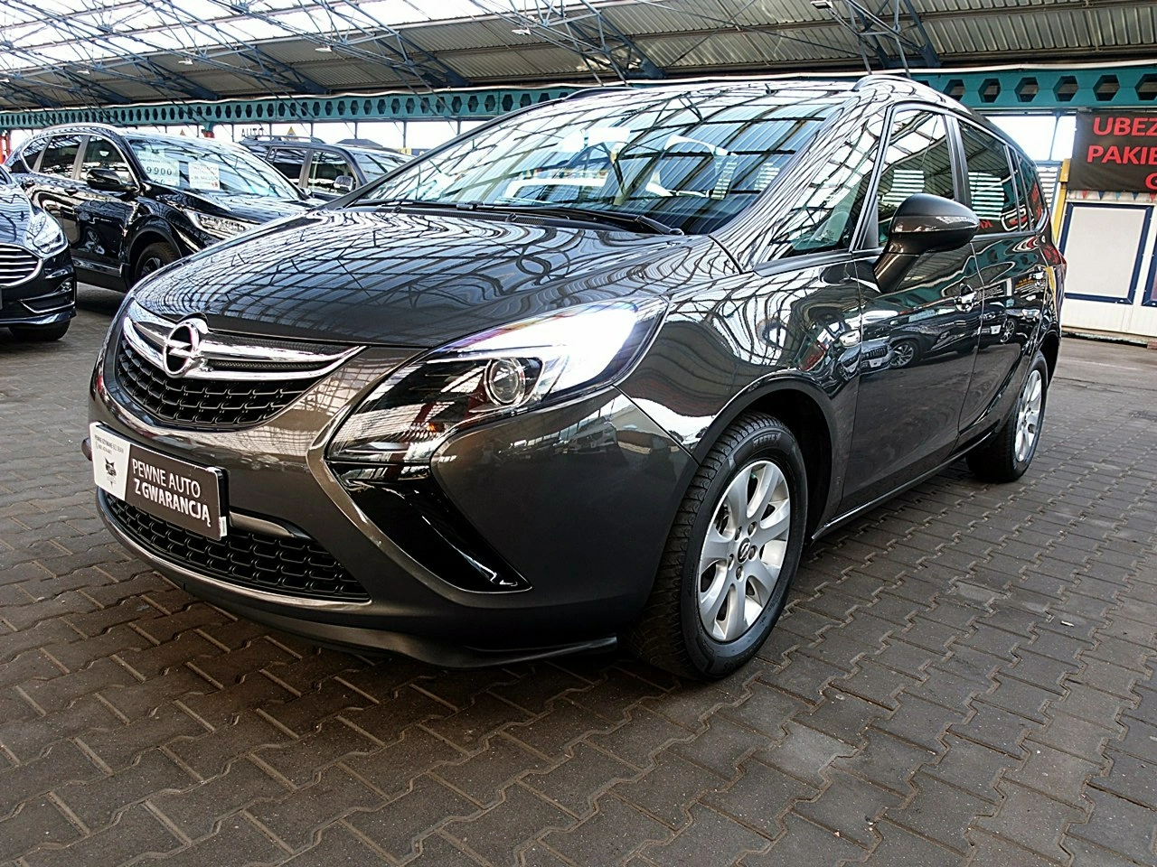 Opel Zafira - Zdjęcie 70