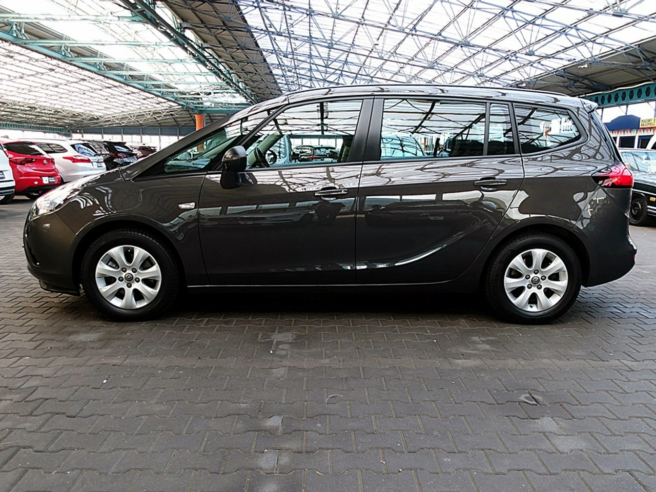Opel Zafira - Zdjęcie 5