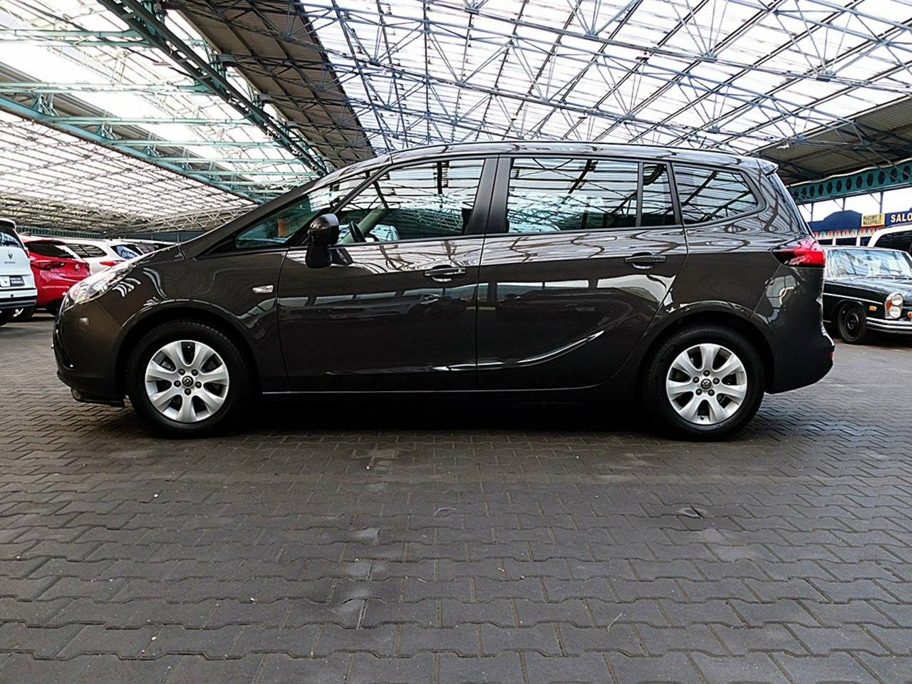 Opel Zafira - Zdjęcie 63