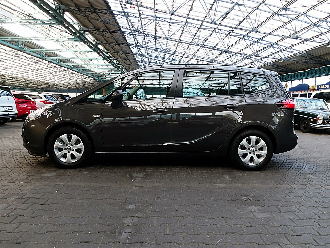 Opel Zafira - Zdjęcie 71