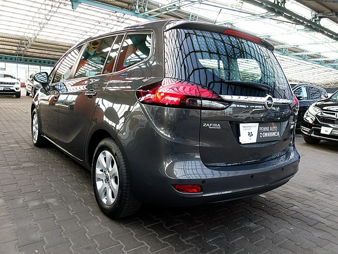 Opel Zafira - Zdjęcie 65