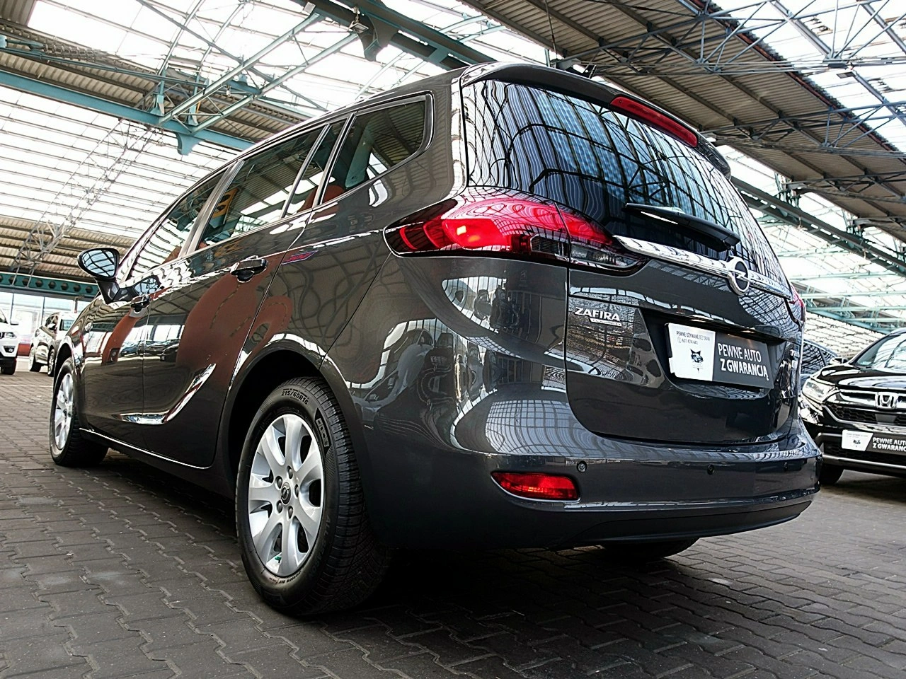 Opel Zafira - Zdjęcie 72