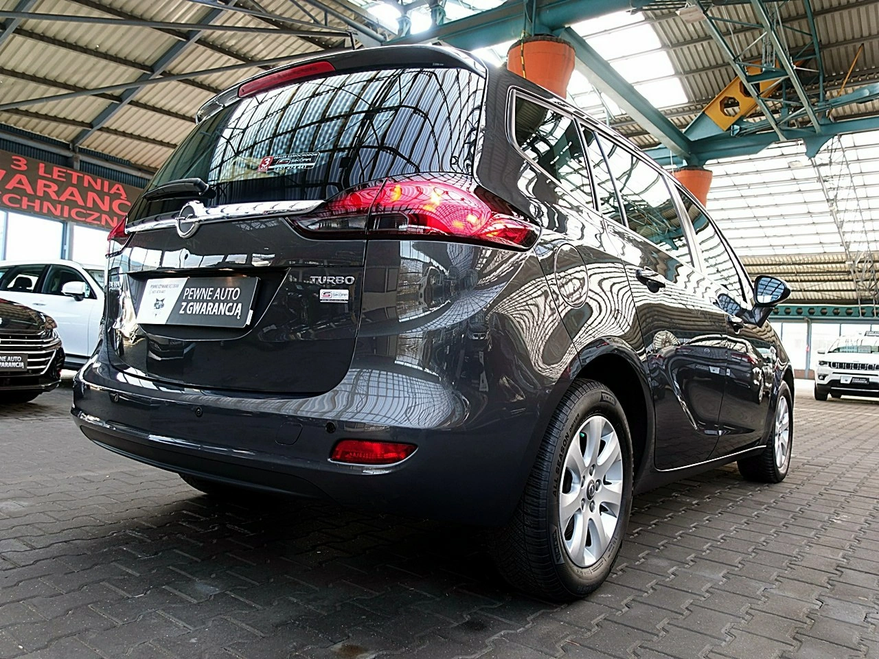 Opel Zafira - Zdjęcie 66