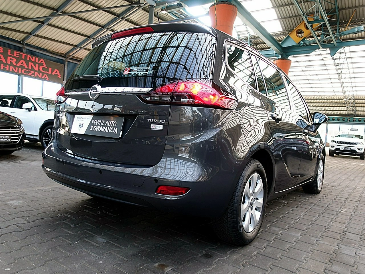 Opel Zafira - Zdjęcie 69