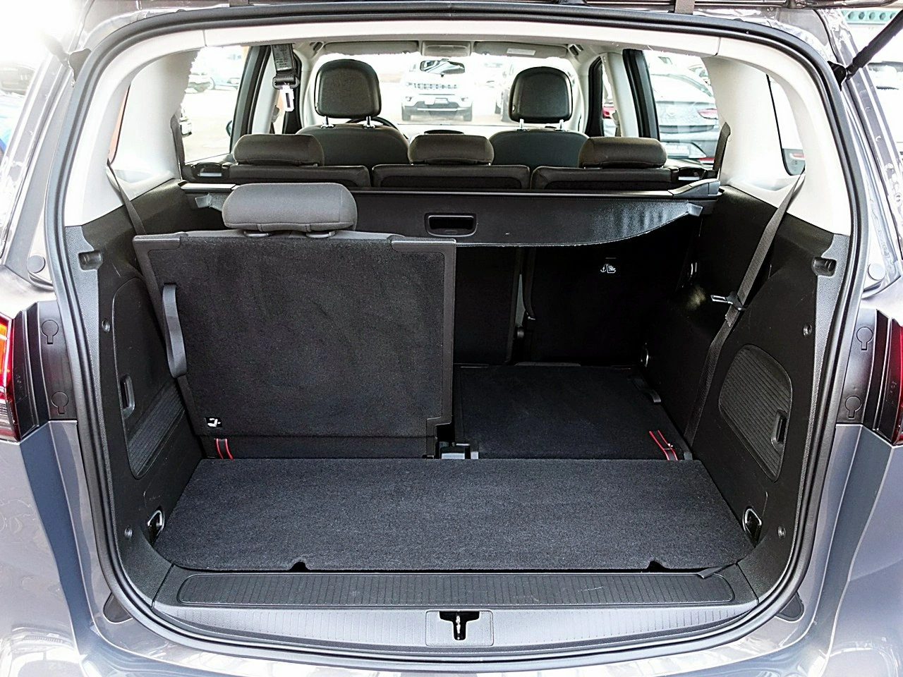 Opel Zafira - Zdjęcie 15