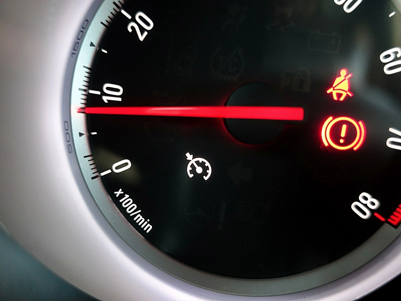 Opel Zafira - Zdjęcie 27